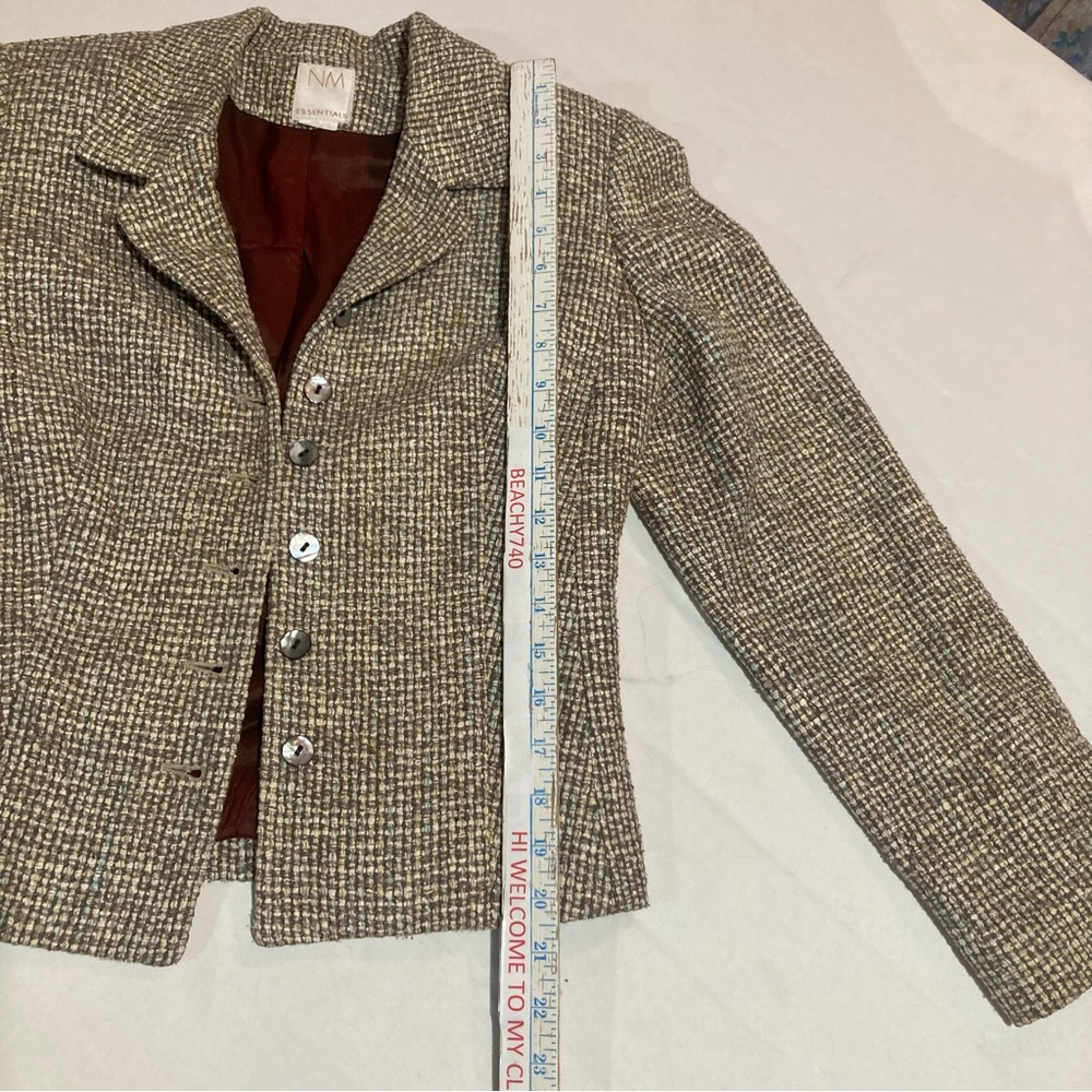 Nm Essentials Jacket - image 2